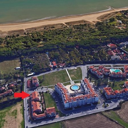 Adria Beach Apartment Cavallino-Treporti Exteriér fotografie