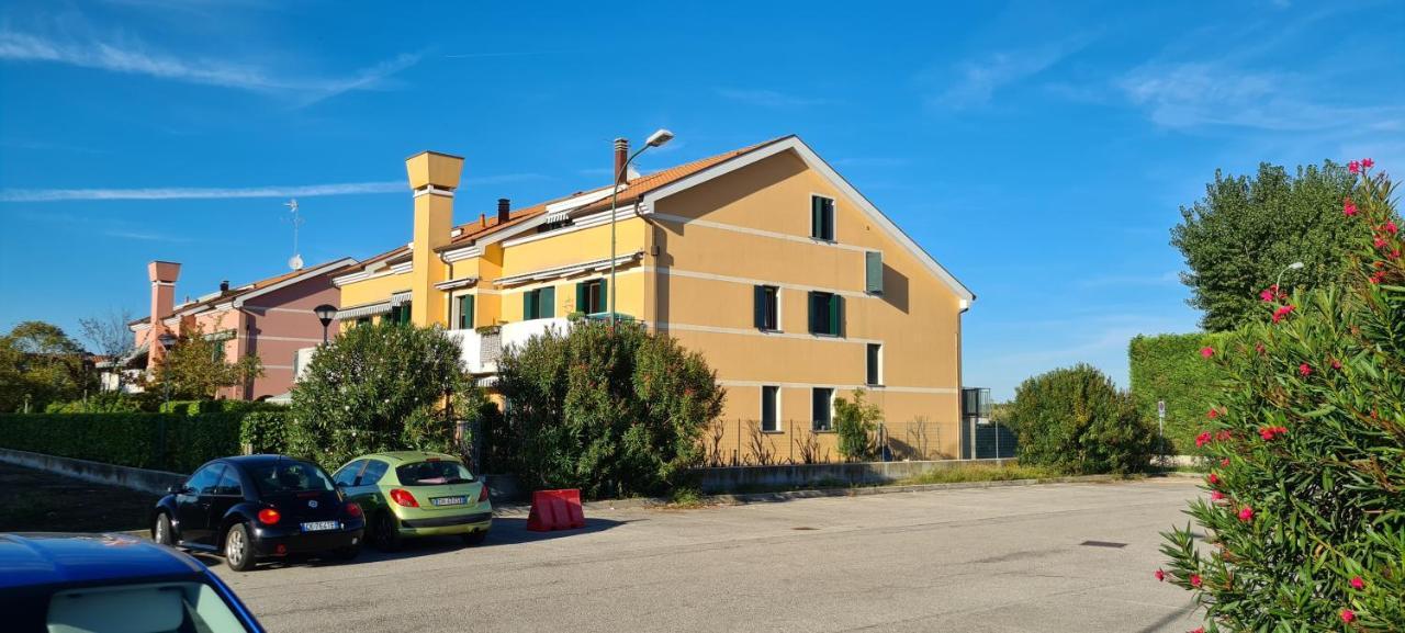 Adria Beach Apartment Cavallino-Treporti Exteriér fotografie