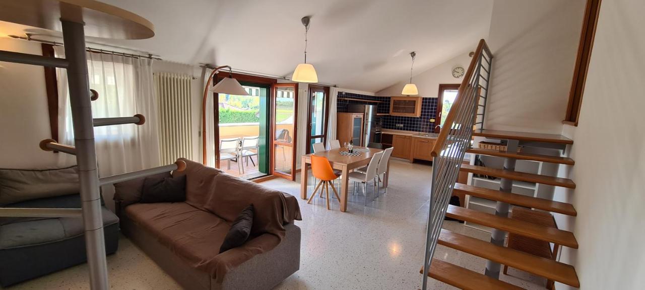 Adria Beach Apartment Cavallino-Treporti Exteriér fotografie