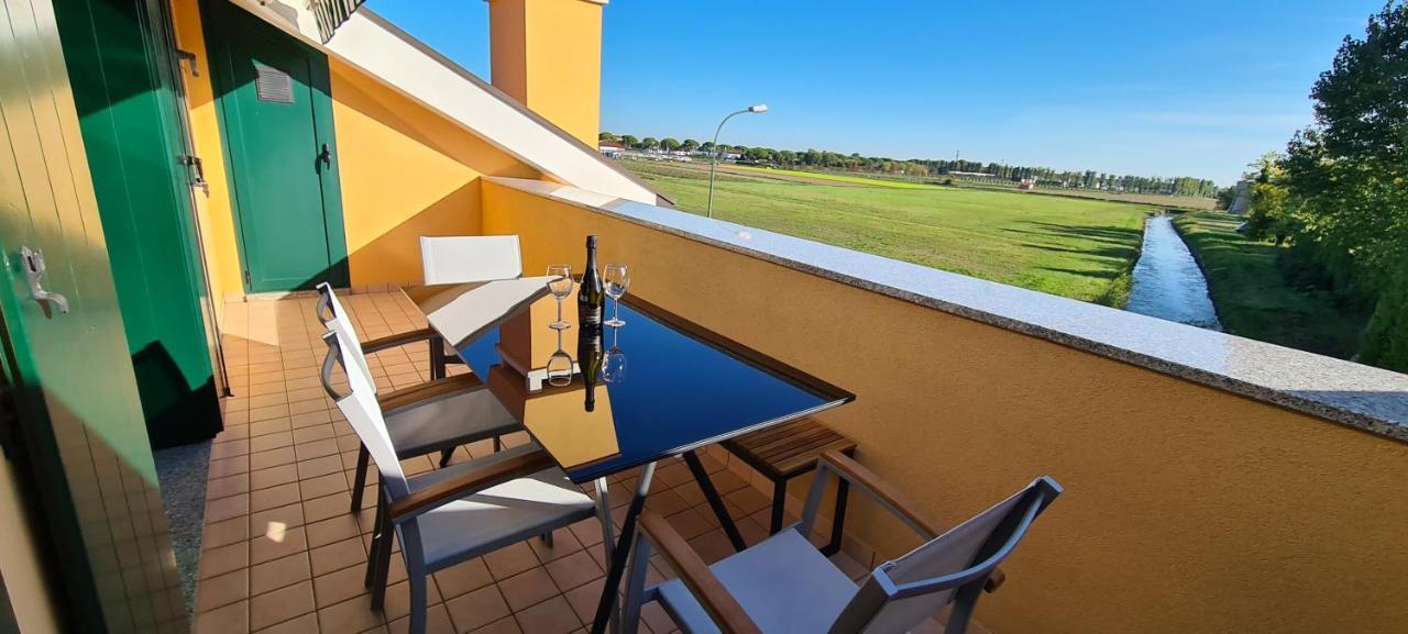 Adria Beach Apartment Cavallino-Treporti Exteriér fotografie