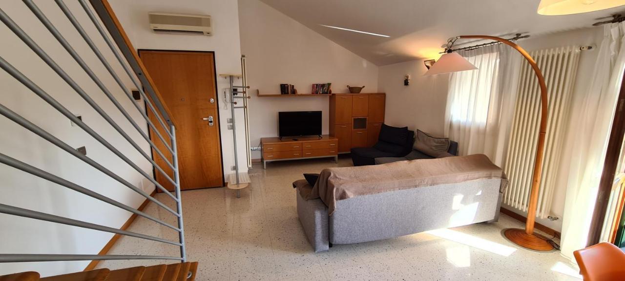 Adria Beach Apartment Cavallino-Treporti Exteriér fotografie