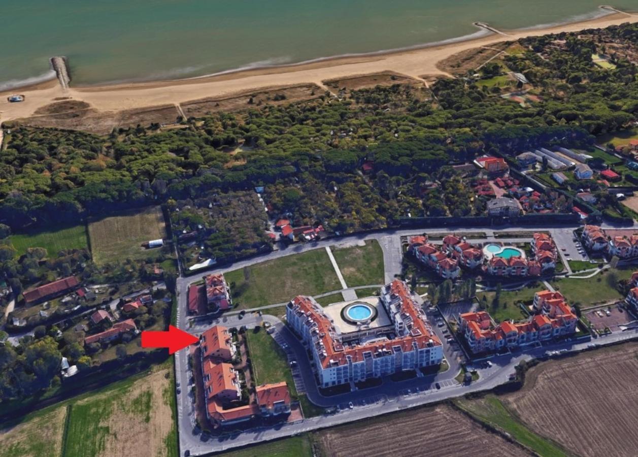 Adria Beach Apartment Cavallino-Treporti Exteriér fotografie