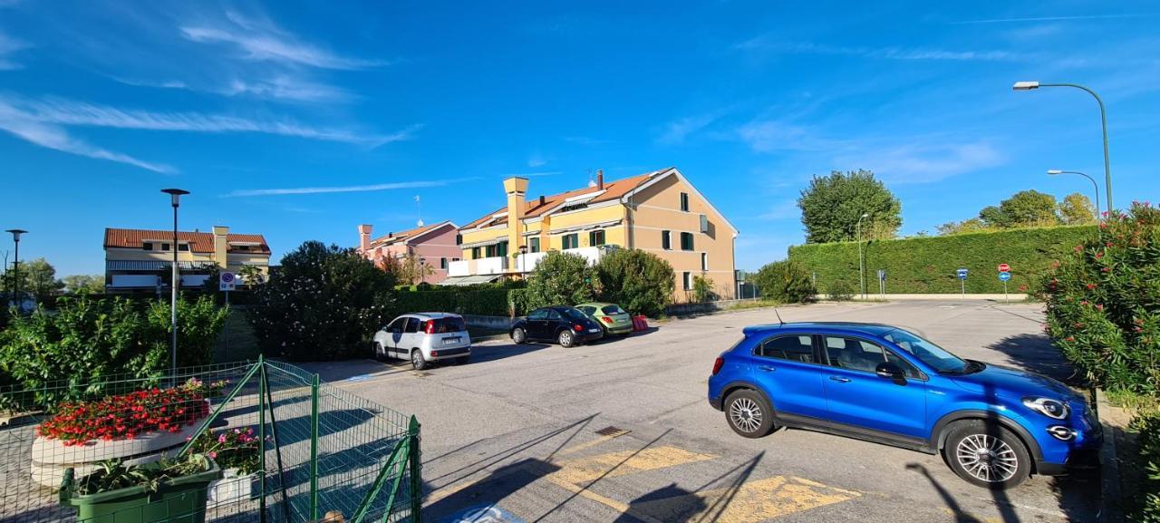 Adria Beach Apartment Cavallino-Treporti Exteriér fotografie