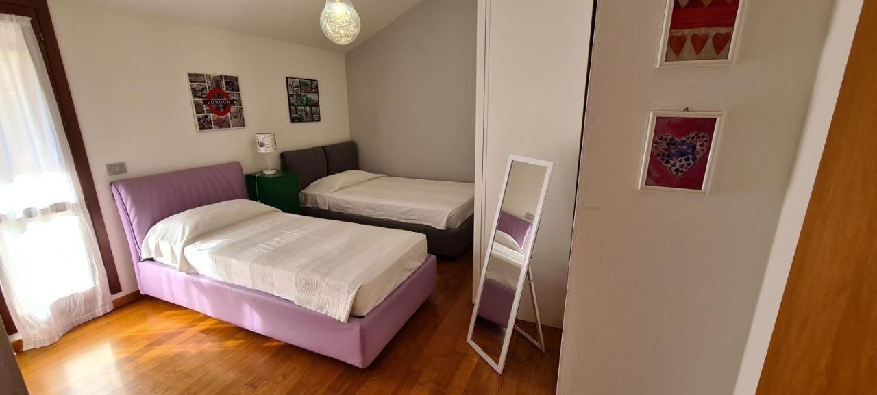 Adria Beach Apartment Cavallino-Treporti Exteriér fotografie