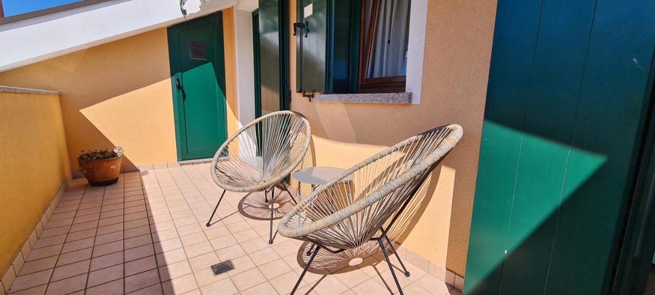 Adria Beach Apartment Cavallino-Treporti Exteriér fotografie